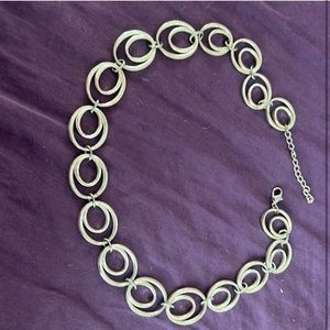 COPY - Silver necklace free with bundle only do not share